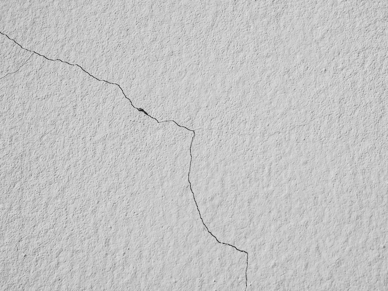 Fissures et Malfaçons