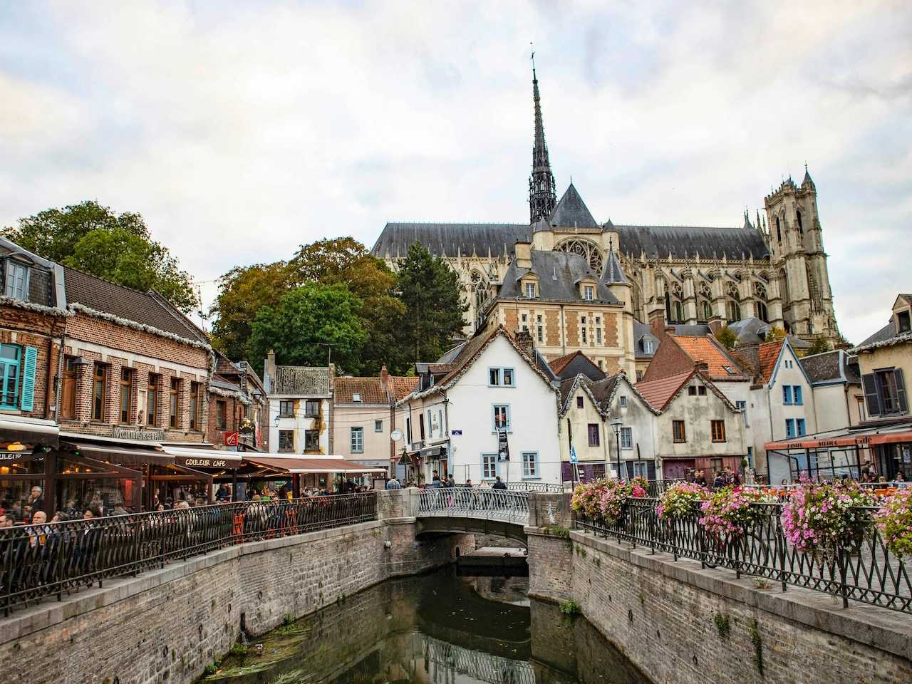 Expertise bâtiment Somme