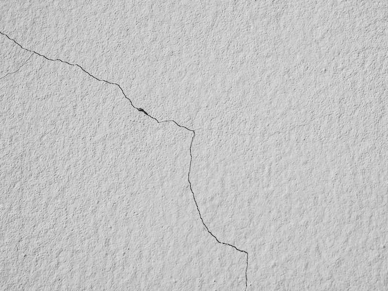 Fissures et Malfaçons